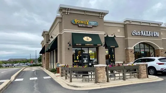 Potbelly Sandwich Shop