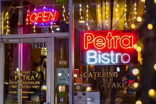 Petra Mediterranean Bistro