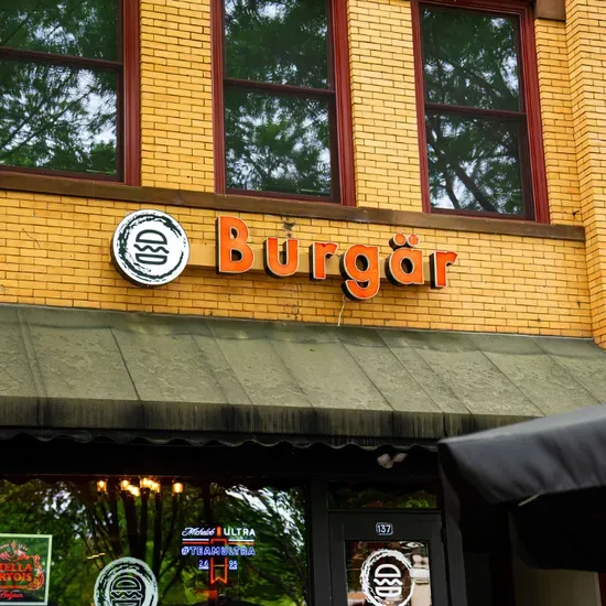 Burgär