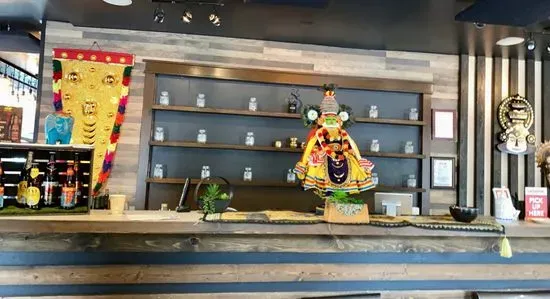 Kathakali, An Indian Eatery