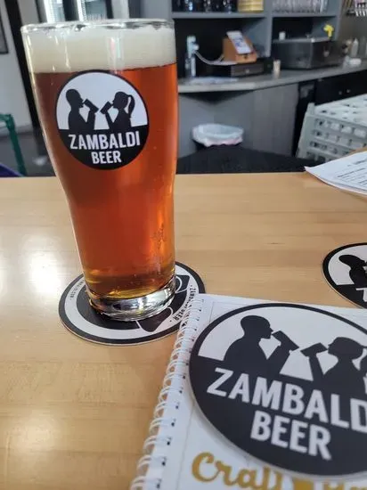 Zambaldi Beer