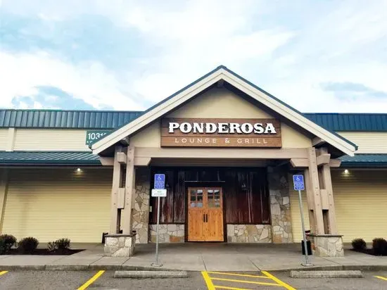 Ponderosa Lounge & Grill