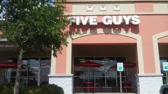 Five Guys