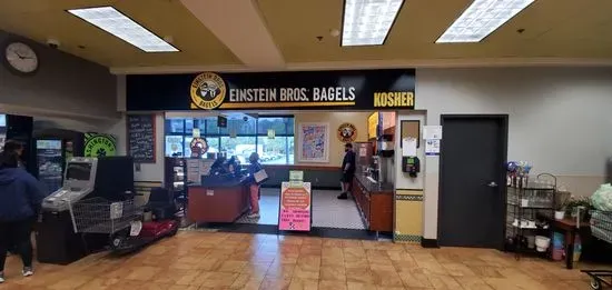 Einstein Bros. Bagels