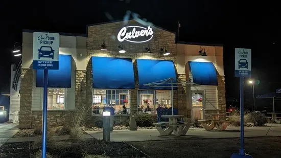 Culver’s