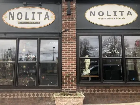 NOLITA Italian Food and Wine Restaurant