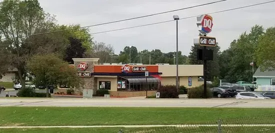 Dairy Queen Grill & Chill