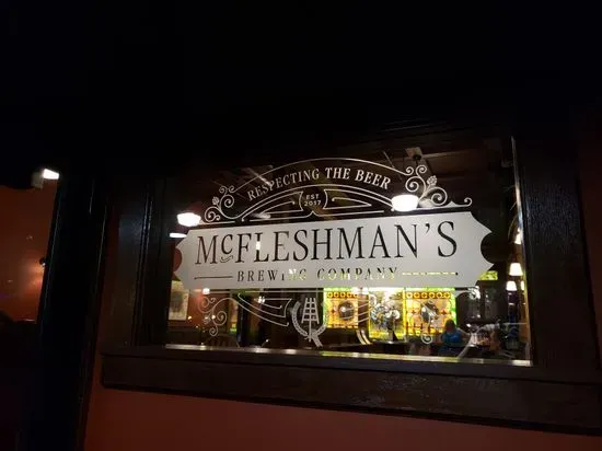 McFleshman's Brewing Co.