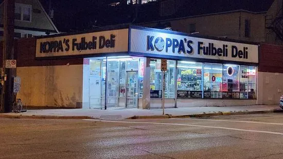 Koppa's Fulbeli Deli