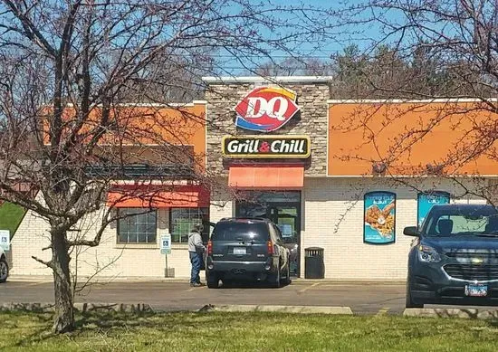 Dairy Queen Grill & Chill