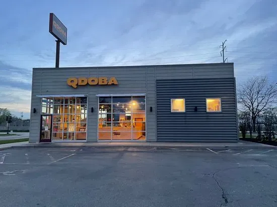 QDOBA Mexican Eats