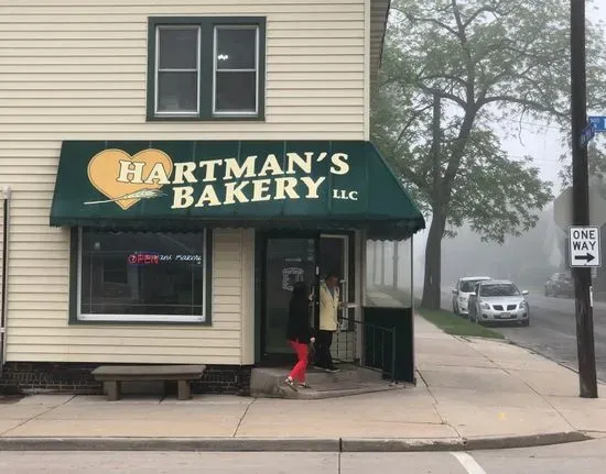 Hartman's Bakery Manitowoc