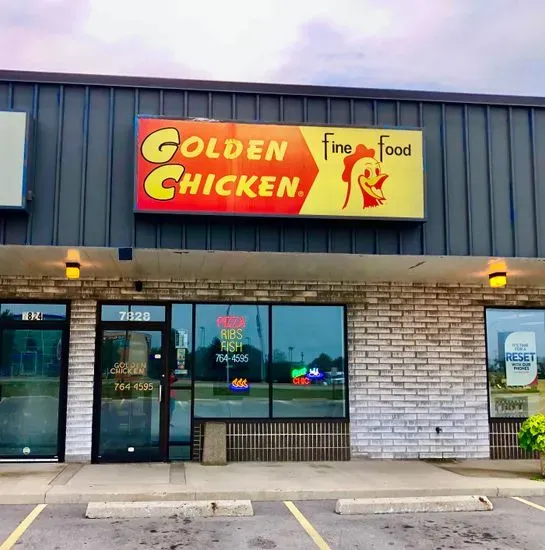 Golden Chicken