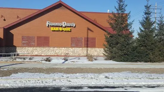 Famous Dave's Bar-B-Que