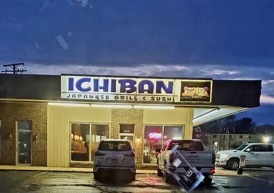 Ichiban Japanese Grill & Sushi