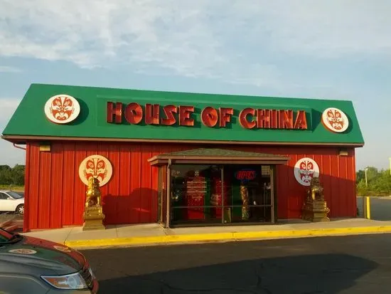 House Of China