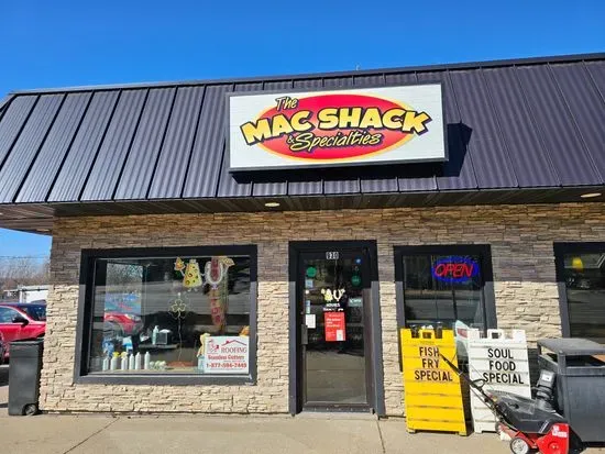 The Mac Shack & Specialties