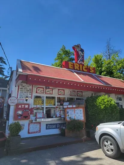 Crazy Eric's Drive-In