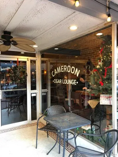 Cameroon Cigar Lounge