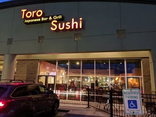 Toro Sushi Place