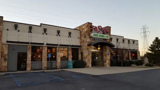 Fusion Japanese Steakhouse and Sushi Bar