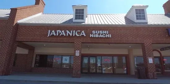 Japanica ジャパニカ | Sushi & Hibachi