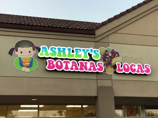 Ashley's Botanas Locas