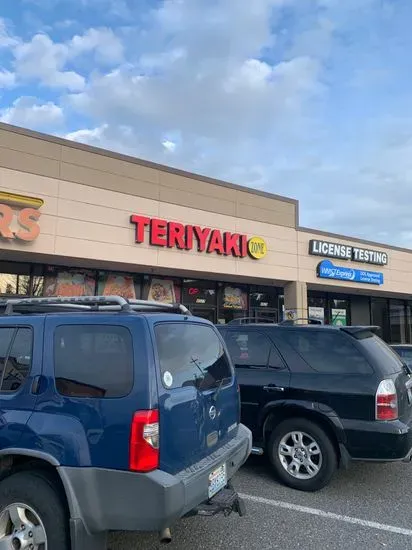 Teriyaki Zone