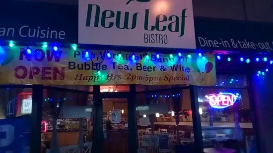 New Leaf Bistro