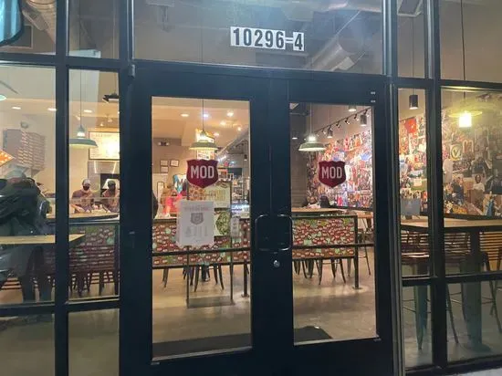 MOD Pizza