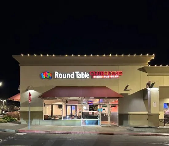 Round Table Pizza