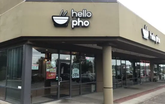 Hello Pho