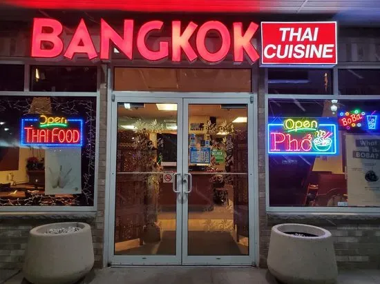 Bangkok Thai Cuisine