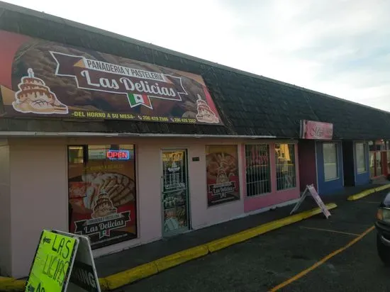 Las Delicias Panaderia Y Antojitos