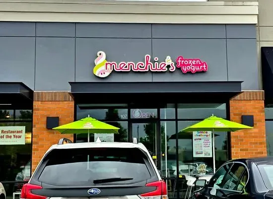 Menchie's Frozen Yogurt