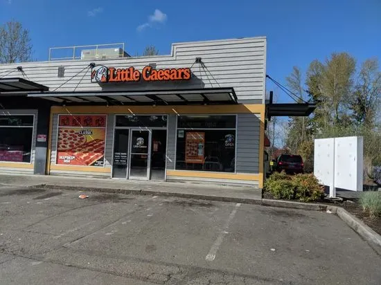 Little Caesars Pizza