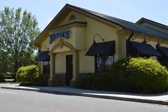 Zaxbys Chicken Fingers & Buffalo Wings