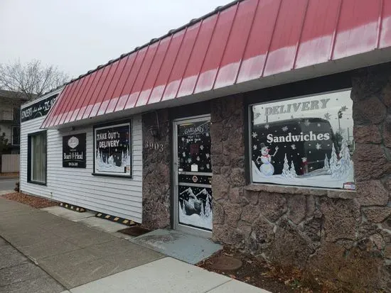 Garland Sandwich Shoppe