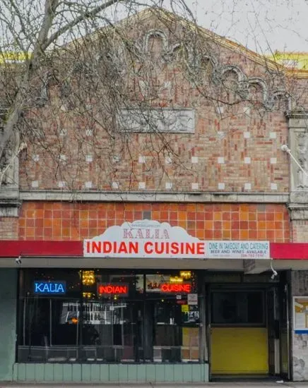 Kalia Indian Cuisine