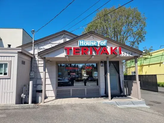 House of Teriyaki