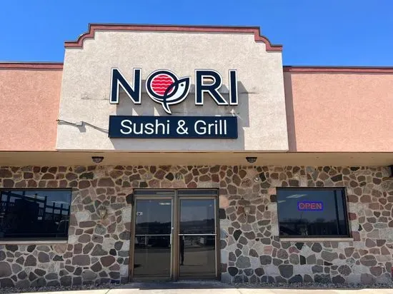 Nori Sushi and Grill