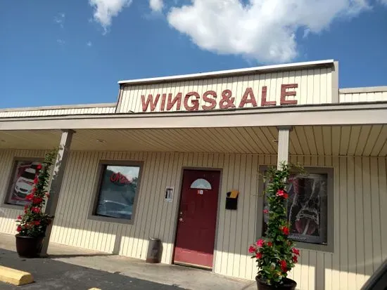 Wings & Ale of Lexington