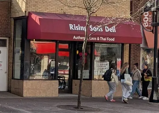 Rising Sons Thai Restaurant (State Street)