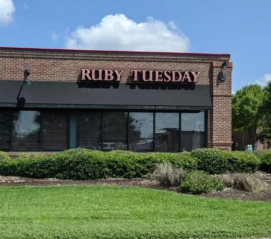 Ruby Tuesday