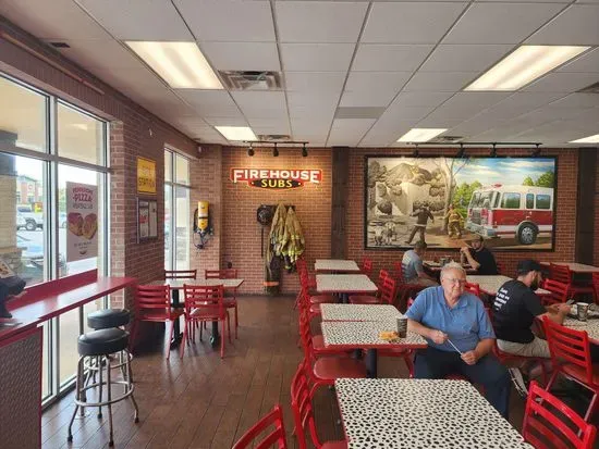 Firehouse Subs Powdersville