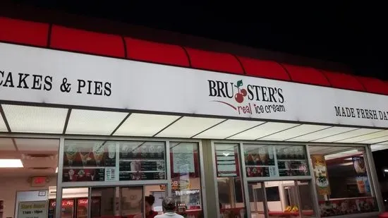 Bruster's Real Ice Cream