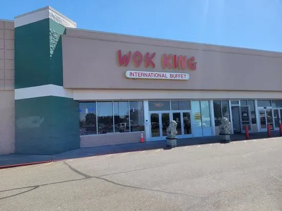 Wok King International Buffet