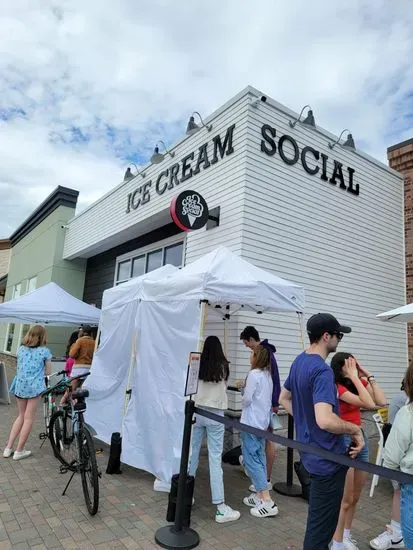 Ice Cream Social