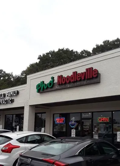 Pho Noodleville