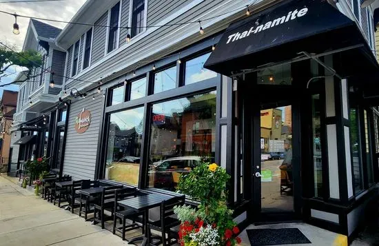 Thai-namite on Brady Street